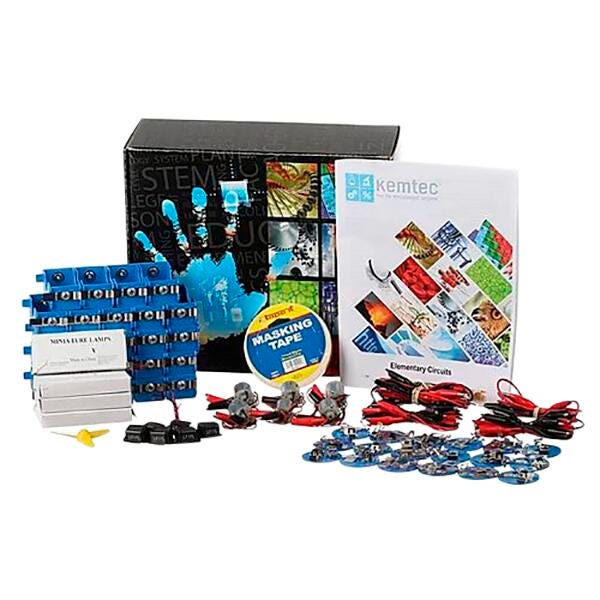 Aquaphoenix Series and Parallel Circuits